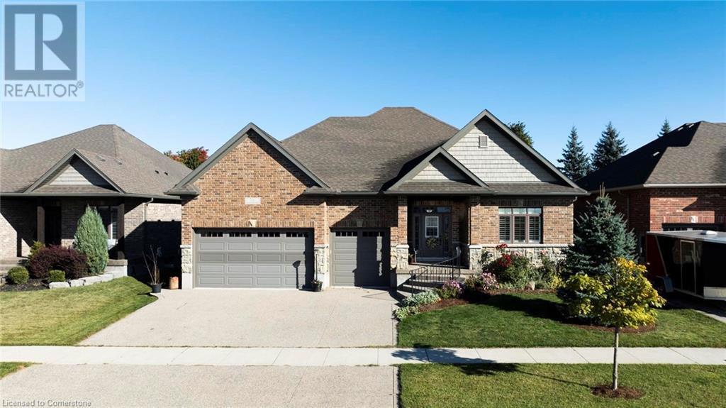 15 GERBER MEADOWS Drive, Wellesley, Ontario