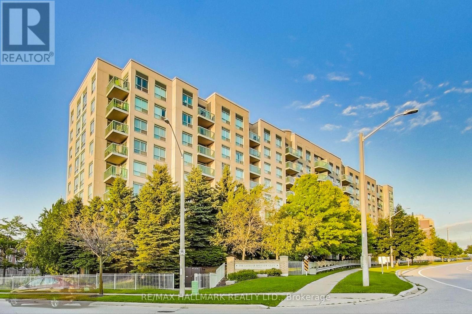 526 - 3 ELLESMERE STREET, Richmond Hill, Ontario