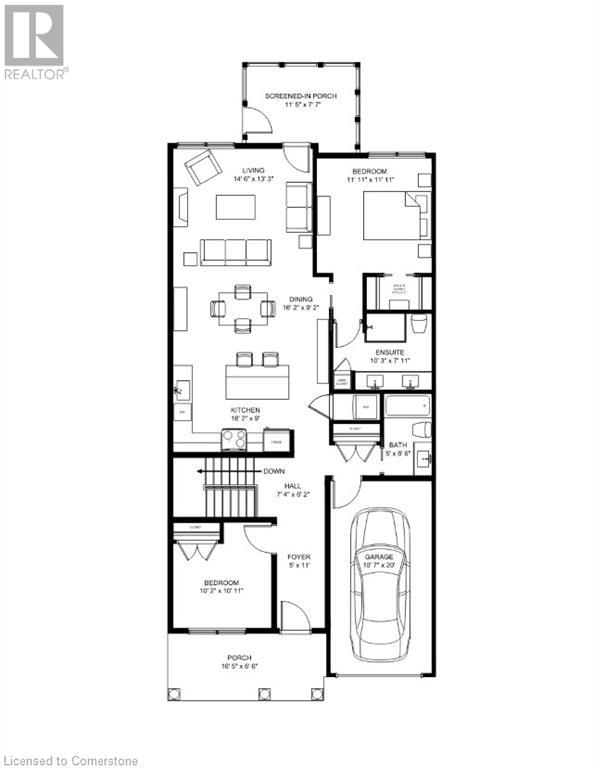 147 Langstaff Drive, Carp, Ontario  K0A 1L0 - Photo 8 - 40659774