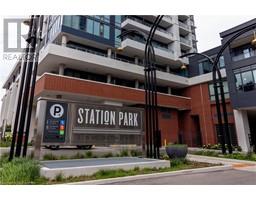 15 WELLINGTON Street S Unit# 203, Kitchener, Ontario