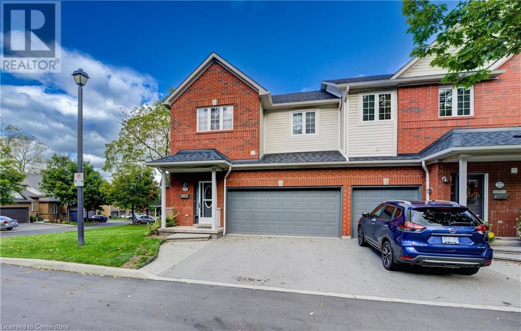 120 BEDDOE Drive Unit# 21, Hamilton, Ontario