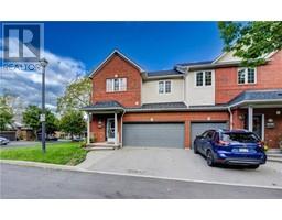 120 BEDDOE Drive Unit# 21, Hamilton, Ontario