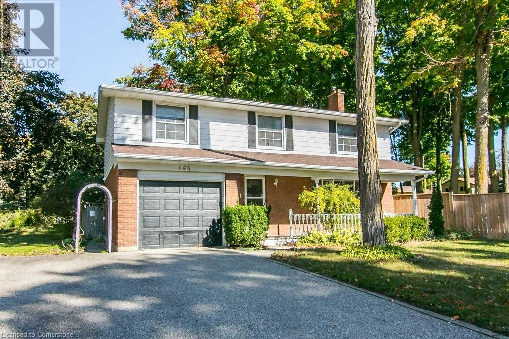 464 Hazel Street, Waterloo, Ontario  N2L 3R1 - Photo 1 - 40629269