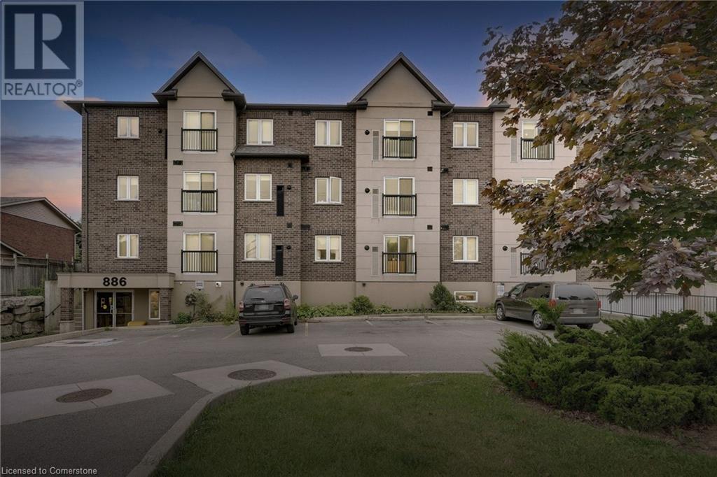 886 GOLF LINKS Road S Unit# 104, ancaster, Ontario