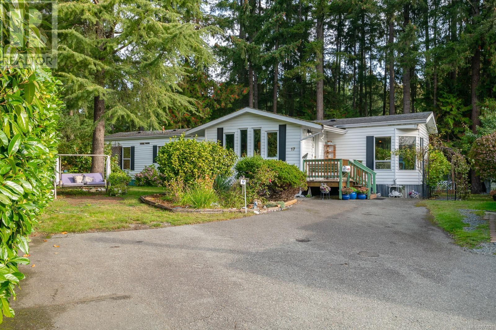 17 3640 Trans Canada Hwy, cobble hill, British Columbia V0R1L0