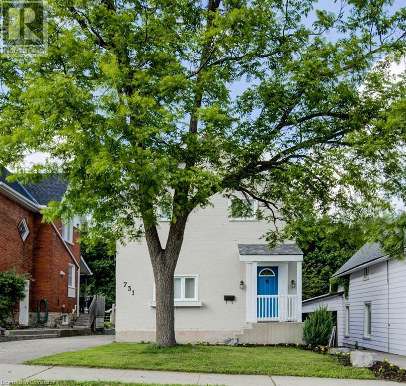 731 William Street, Cambridge, Ontario  N3H 3W8 - Photo 1 - 40661597