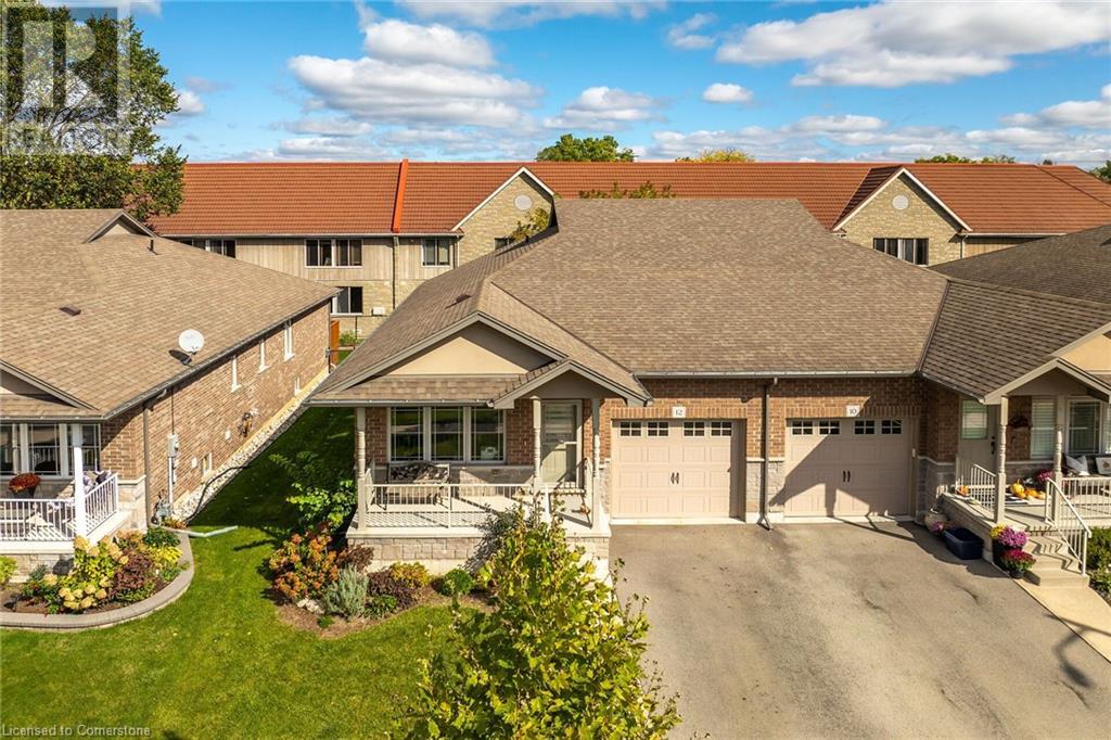 12 MACNEIL COURT Court, Hagersville, Ontario