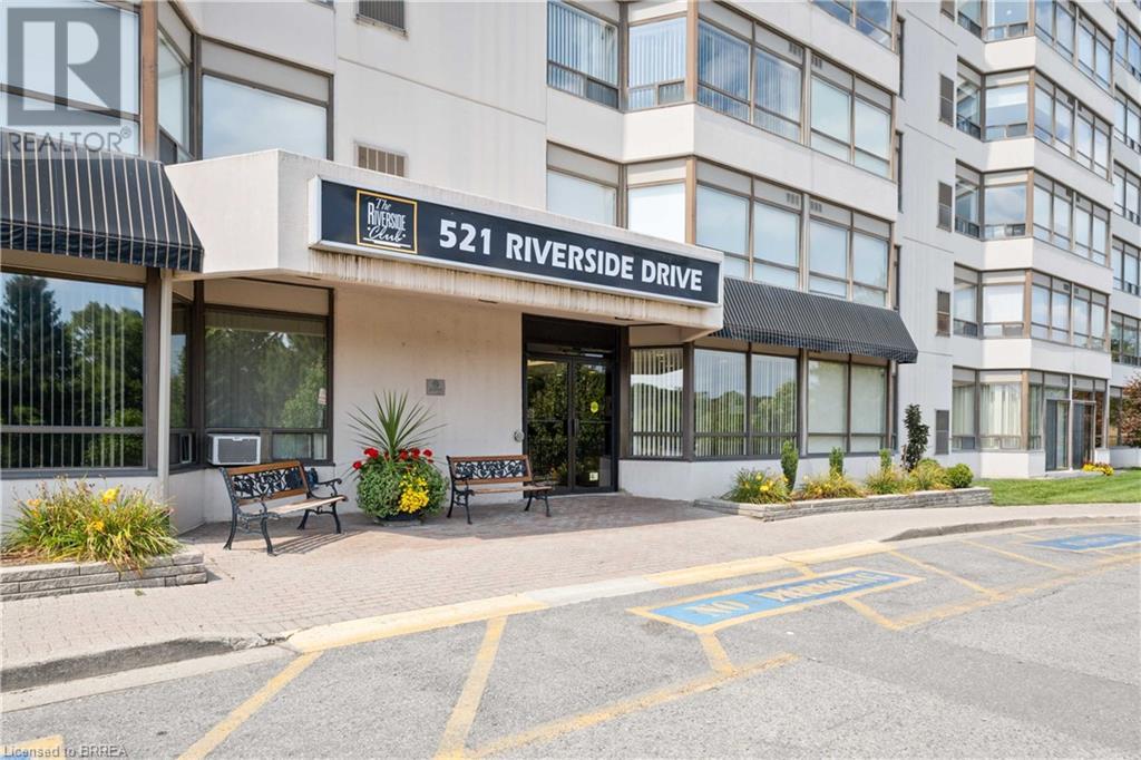 521 Riverside Drive Unit# 209, London, Ontario  N6H 5E2 - Photo 3 - 40640772