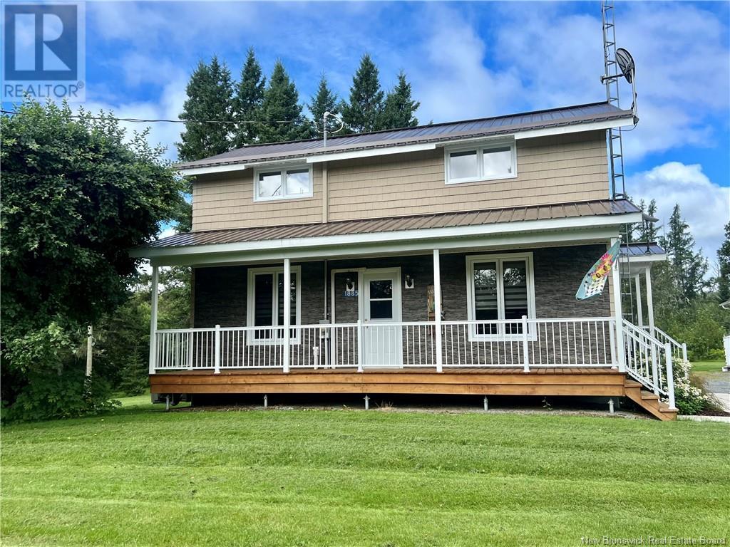 1885 Route 385, Everett, New Brunswick