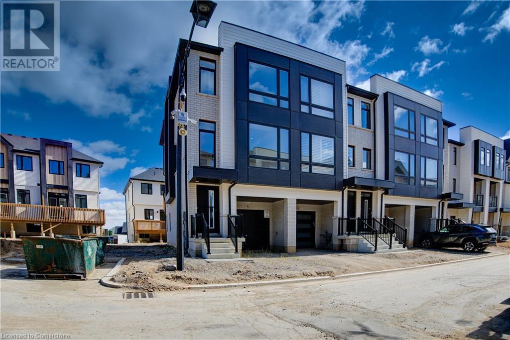 55 TOM BROWN Drive Unit# 51, paris, Ontario