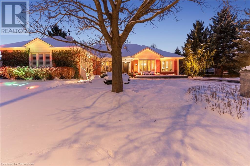 253 GOLF COURSE Road, conestogo, Ontario