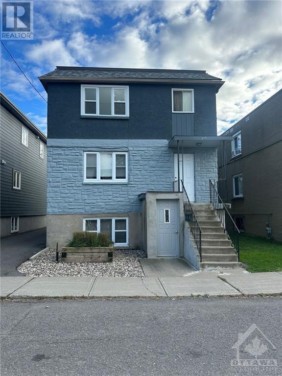 214 CARILLON STREET, ottawa, Ontario