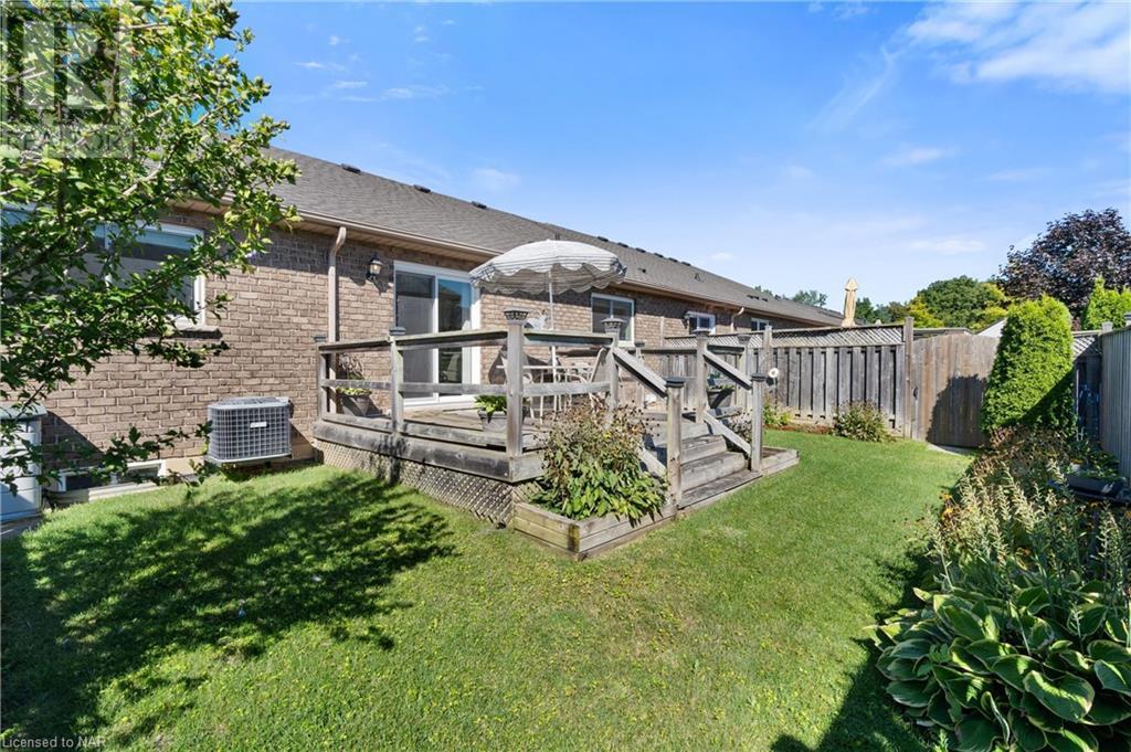 4 AVERY Crescent St. Catharines