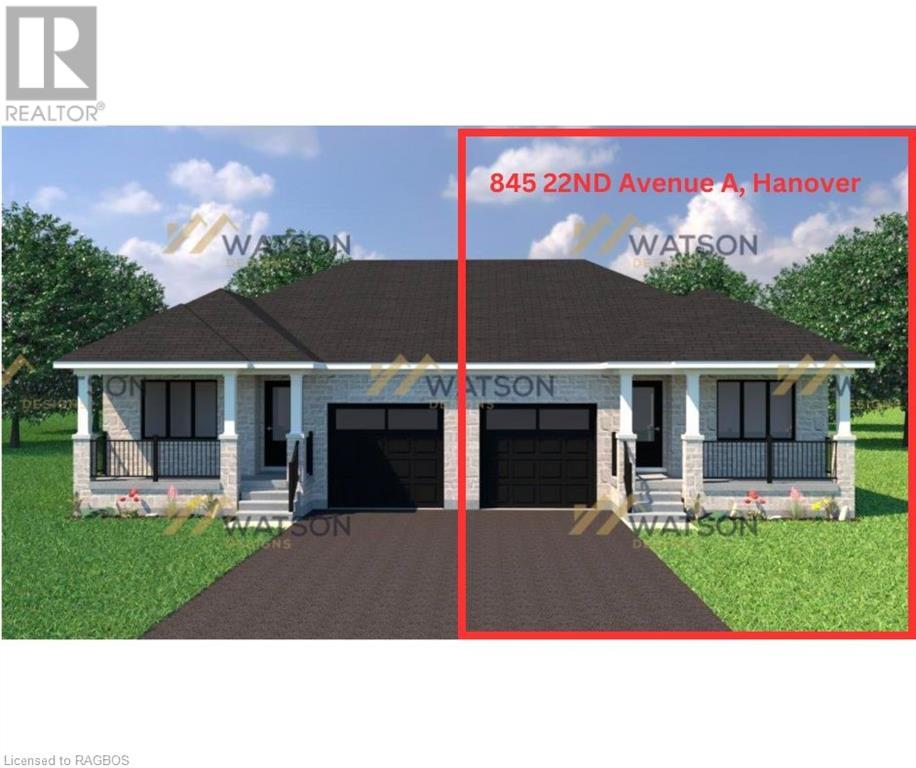 845 22nd Avenue A, Hanover, Ontario N4N 0C5 - Photo 1 - 40661560