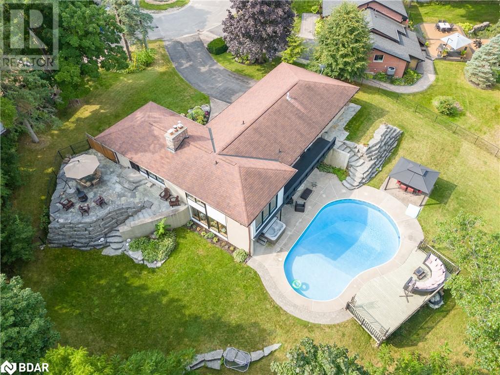 4 BROOKDALE DRIVE, barrie, Ontario