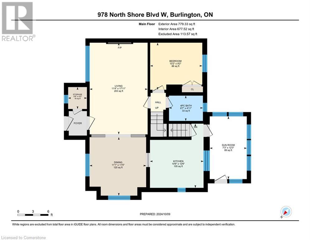 978 North Shore Boulevard W, Burlington, Ontario  L7T 1B1 - Photo 38 - 40660775