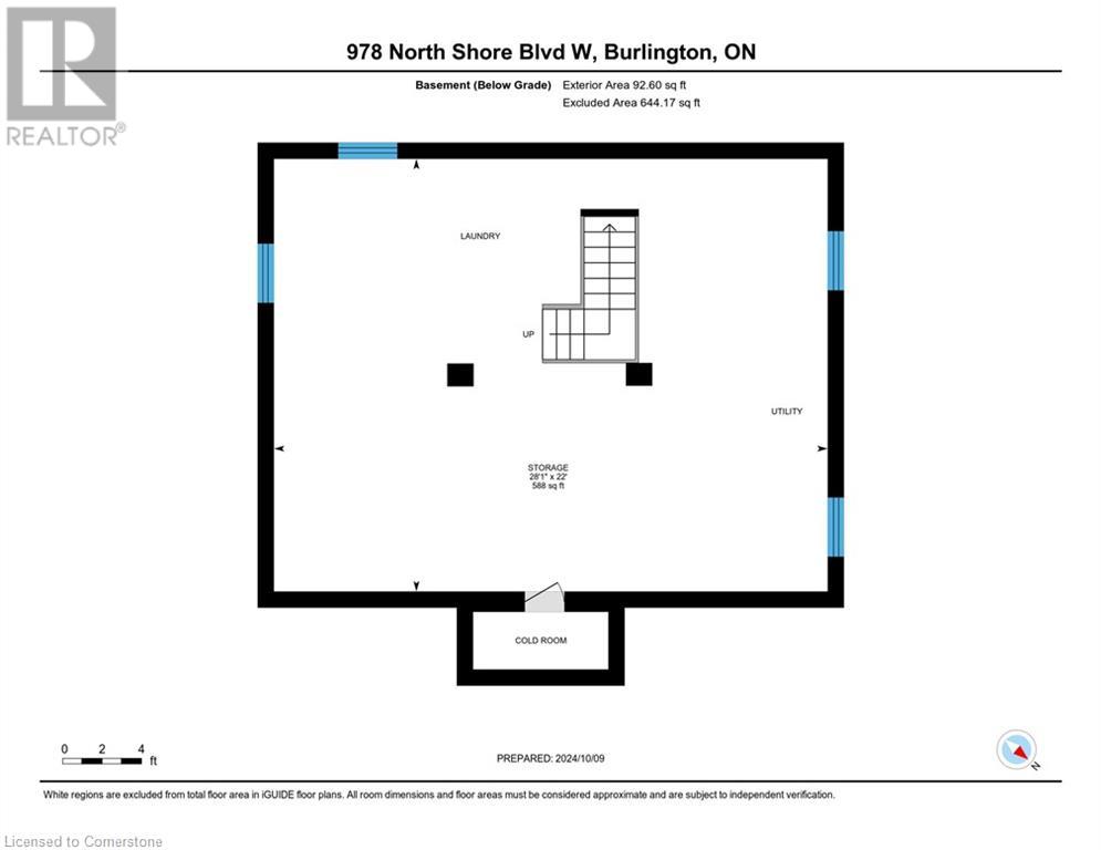 978 North Shore Boulevard W, Burlington, Ontario  L7T 1B1 - Photo 40 - 40660775