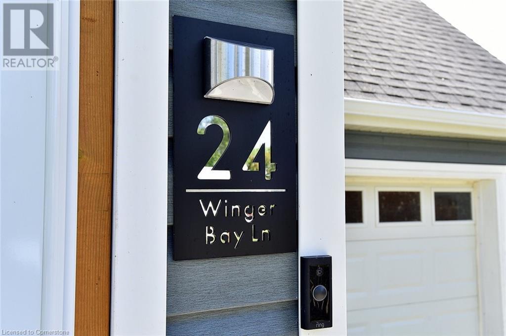 24 Winger Bay Lane, Selkirk, Ontario  N0A 1P0 - Photo 3 - 40661969