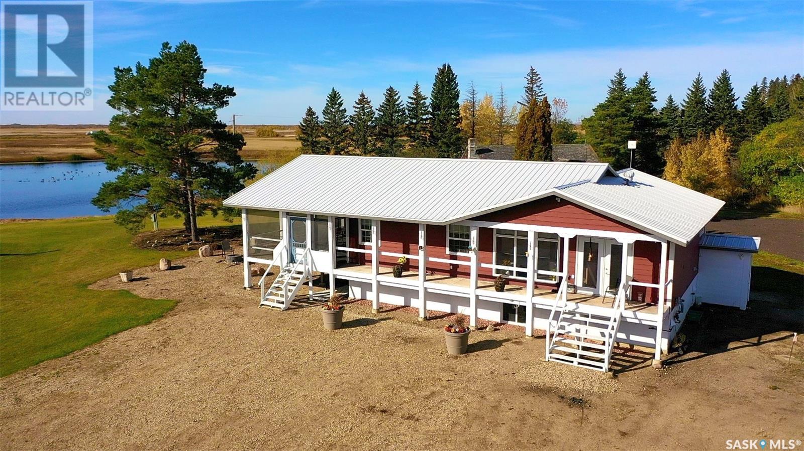 Sh Acreage, Orkney Rm No. 244, Saskatchewan  S0A 3V0 - Photo 3 - SK985123