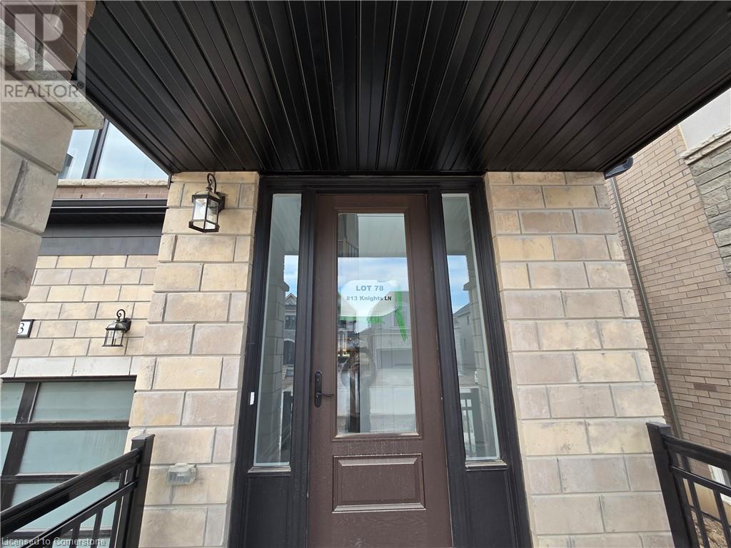 813 Knights Lane, Woodstock, Ontario N4T 0P3 - Photo 2 - 40661516