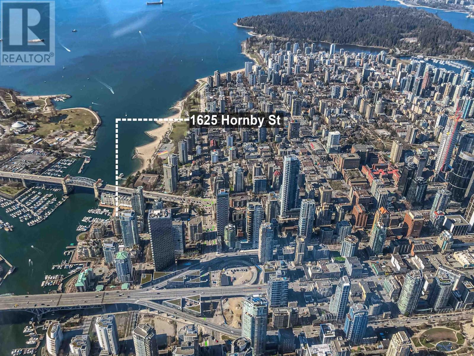 Listing Picture 4 of 28 : 1202 1625 HORNBY STREET, Vancouver / 溫哥華 - 魯藝地產 Yvonne Lu Group - MLS Medallion Club Member