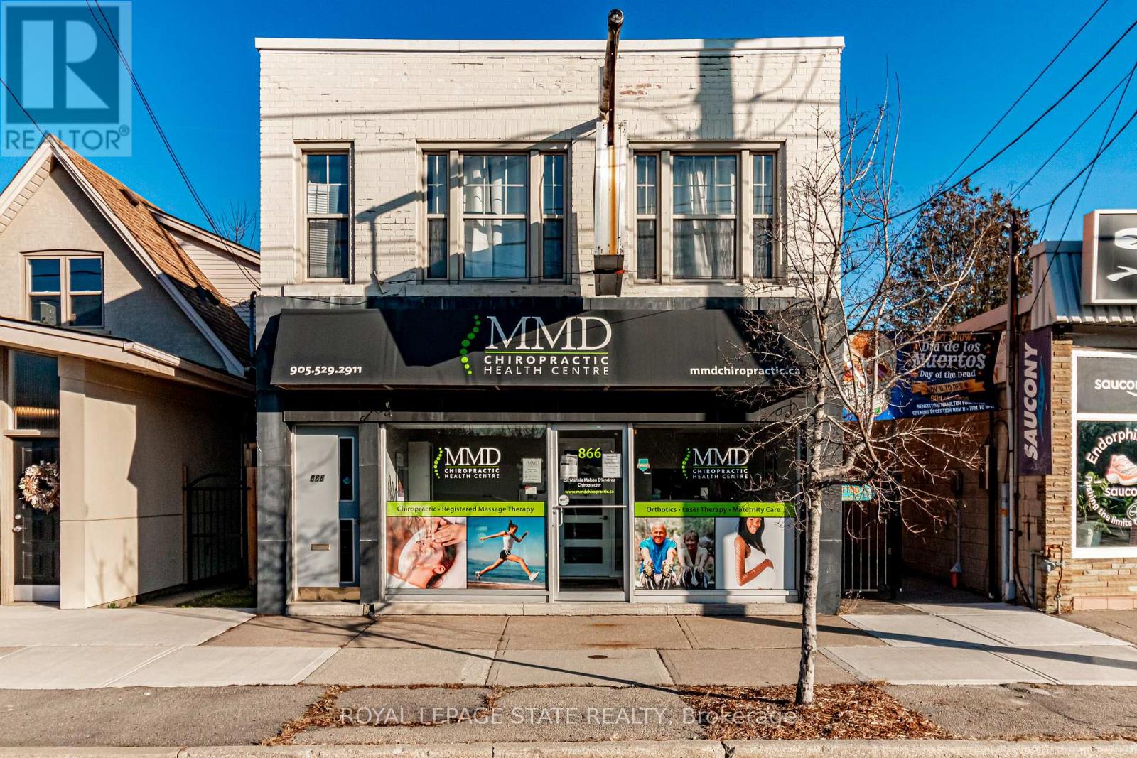 Property at 864-868 KING STREET W image 1