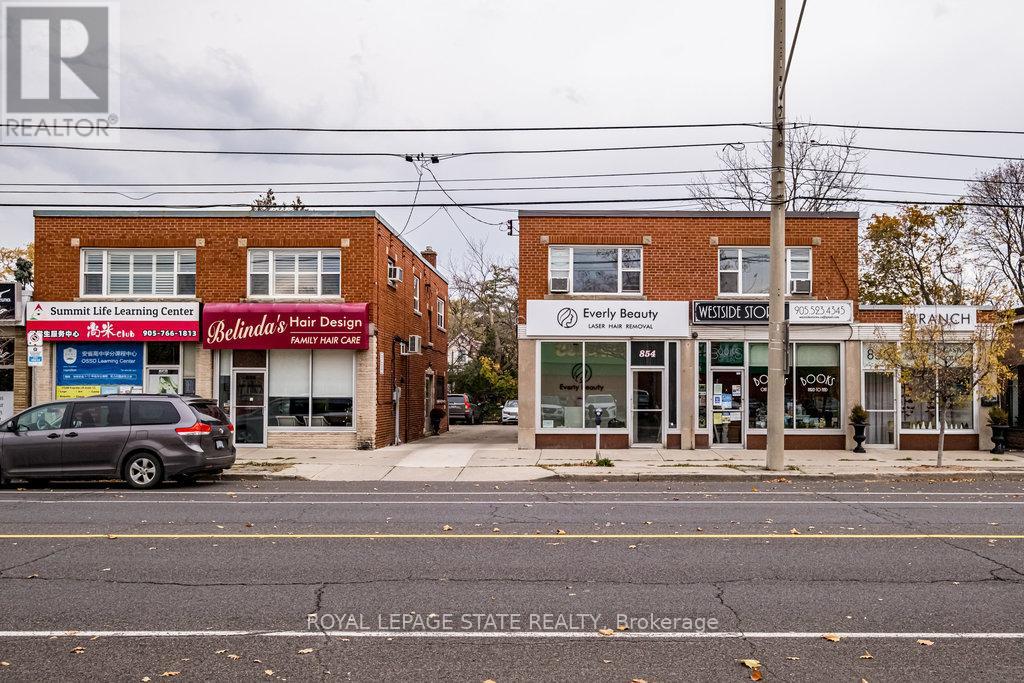 Property at 850-858 KING STREET W image 1