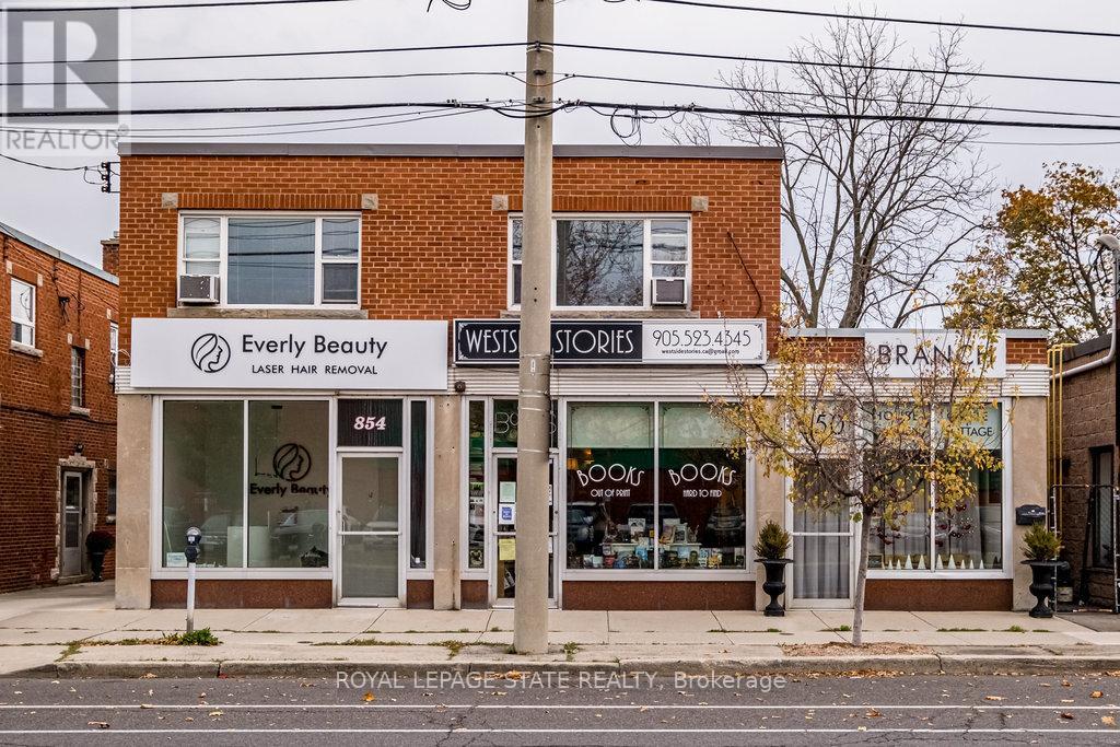 Property at 850-858 KING STREET W image 2