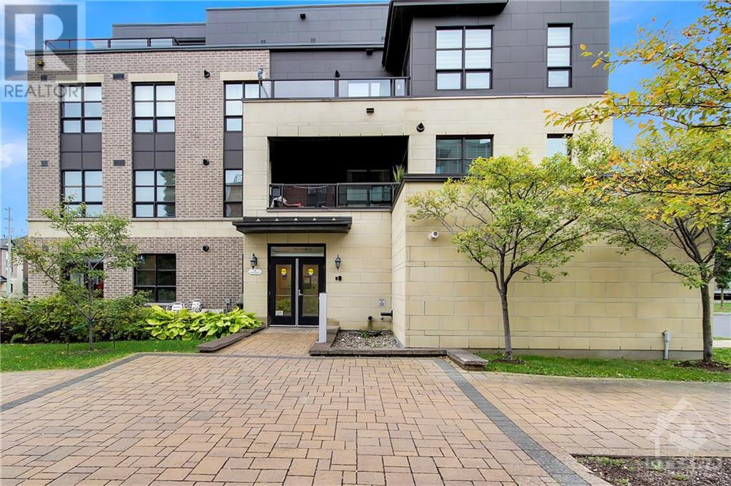 200 GLENROY GILBERT DRIVE UNIT#204 Ottawa