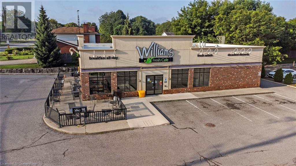 4025 Dorchester Road, Niagara Falls, Ontario  L2E 6N1 - Photo 2 - 40662040