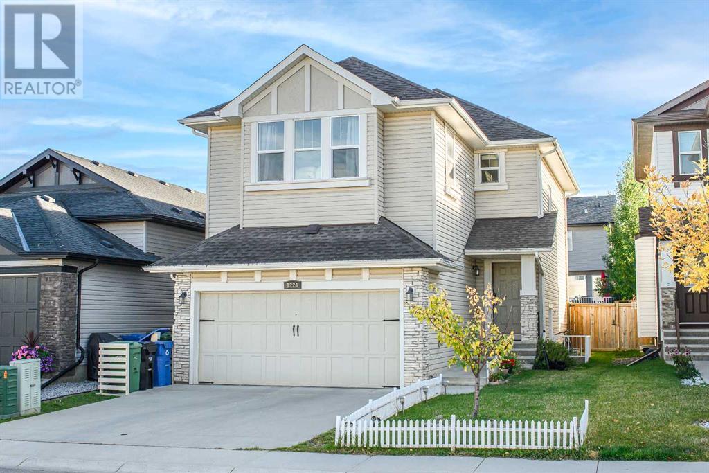 1224 Brightoncrest Green Se, Calgary, Alberta  T2Z 0K2 - Photo 2 - A2171943