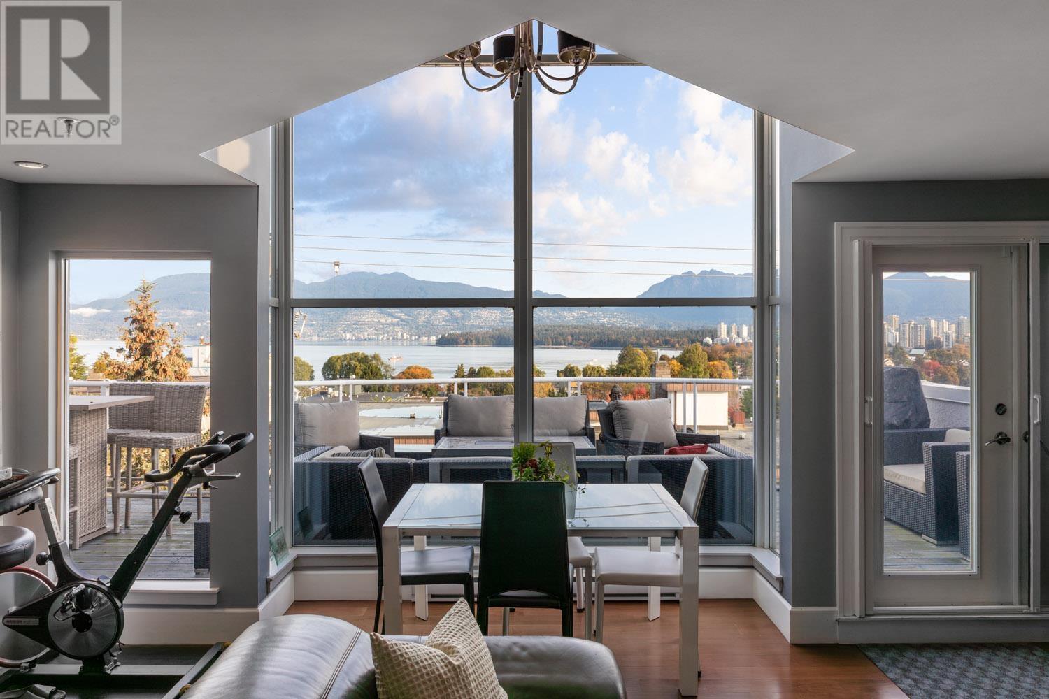 Listing Picture 8 of 37 : PH20 2175 W 3RD AVENUE, Vancouver / 溫哥華 - 魯藝地產 Yvonne Lu Group - MLS Medallion Club Member