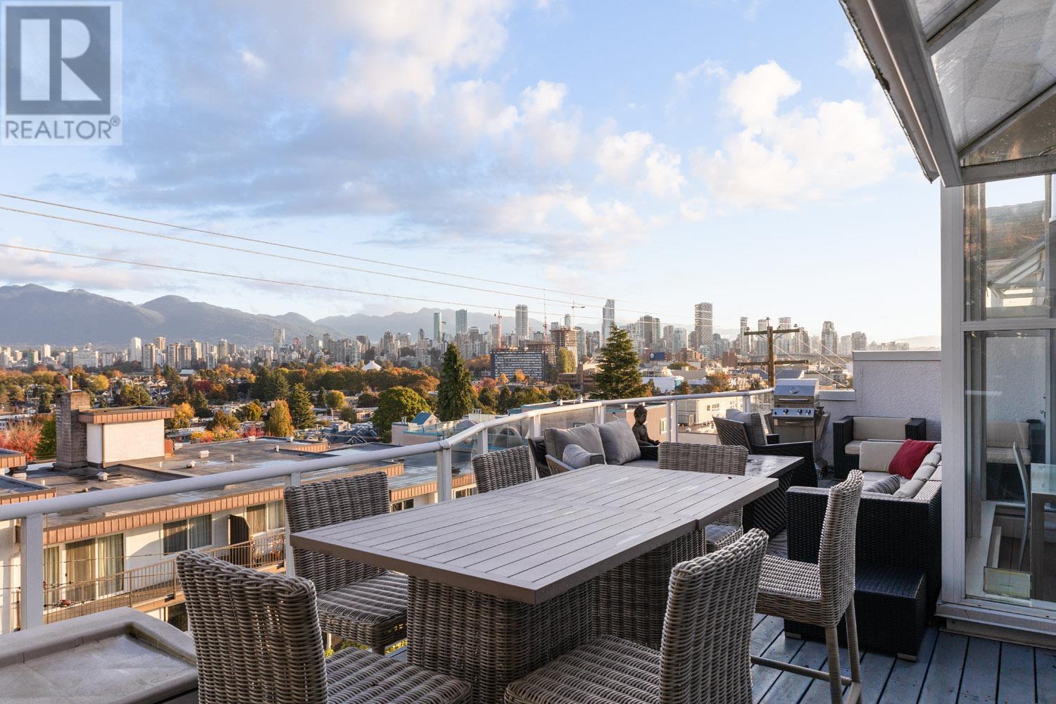 Listing Picture 30 of 37 : PH20 2175 W 3RD AVENUE, Vancouver / 溫哥華 - 魯藝地產 Yvonne Lu Group - MLS Medallion Club Member