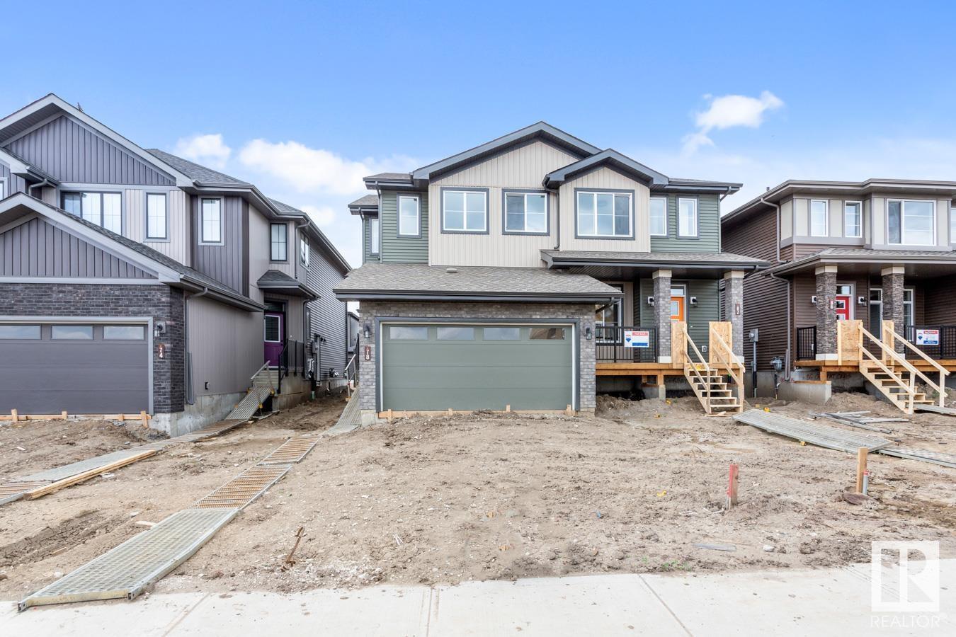 166 Cerbat Cr, Sherwood Park, Alberta  T8H 2Z7 - Photo 45 - E4410052