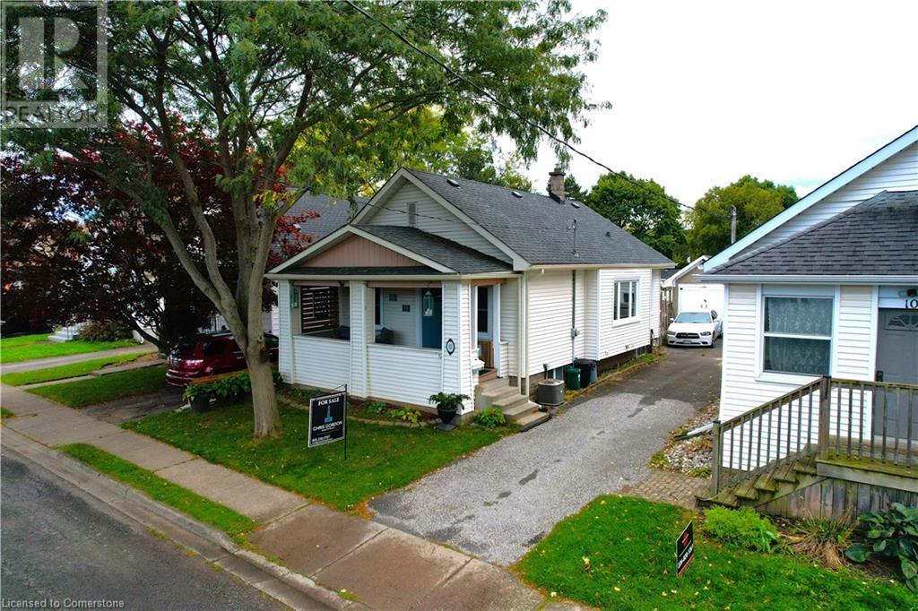 12 Stuart Avenue, St. Catharines, Ontario  L2R 1M7 - Photo 33 - 40662073