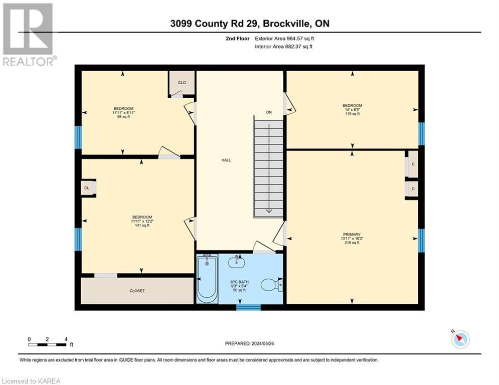 3099 County 29 Road, Brockville, Ontario  K6T 1A2 - Photo 29 - 40627757
