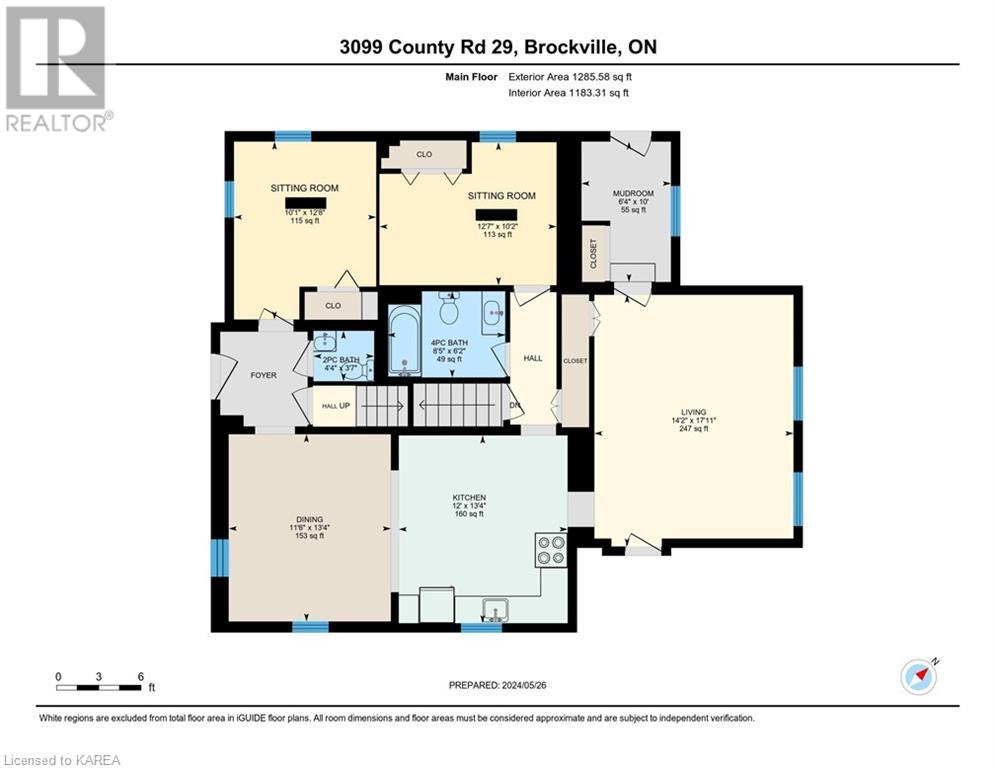 3099 County 29 Road, Brockville, Ontario  K6T 1A2 - Photo 28 - 40627757