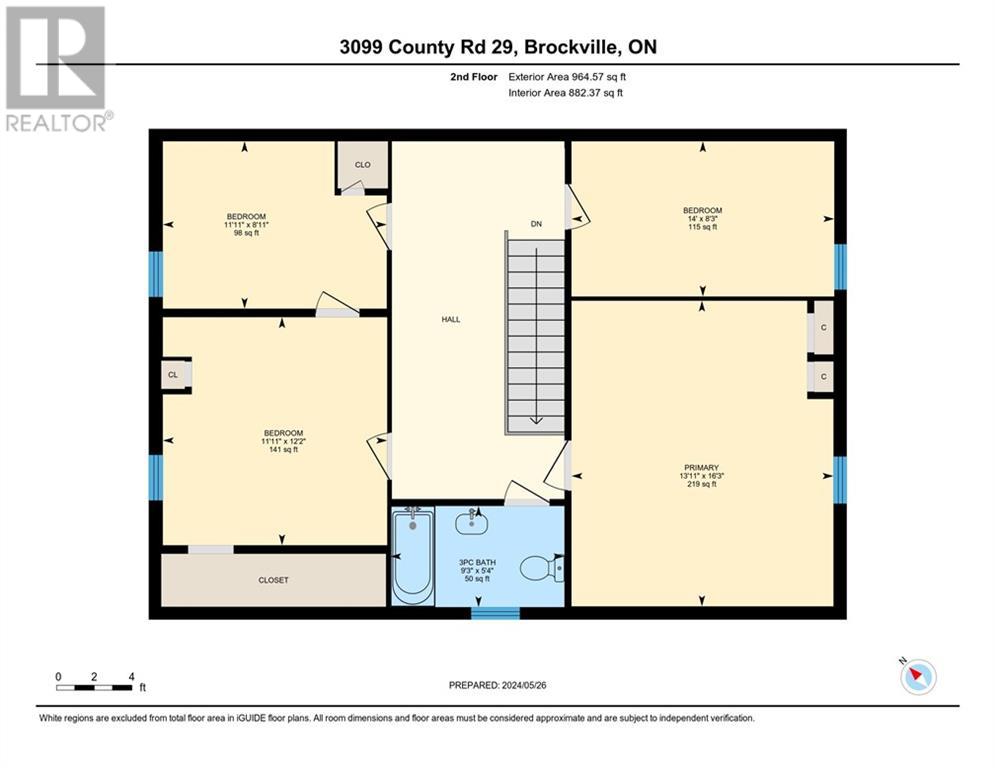 3099 County 29 Road, Brockville, Ontario  K6T 1A2 - Photo 29 - 1405093