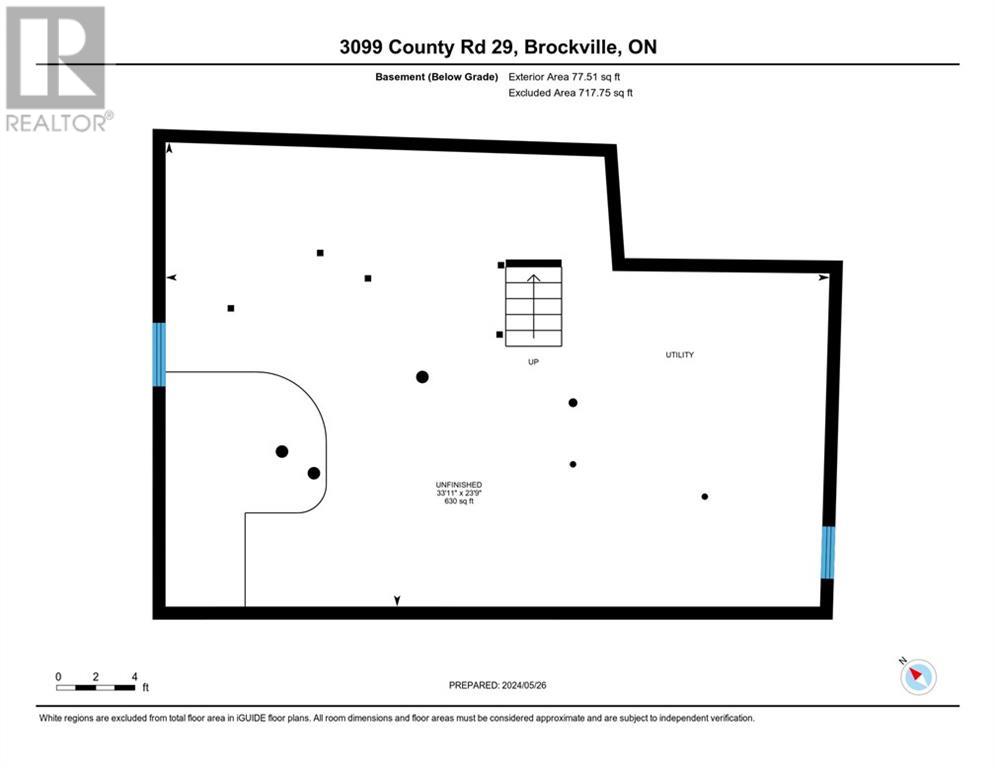 3099 County 29 Road, Brockville, Ontario  K6T 1A2 - Photo 30 - 1405093