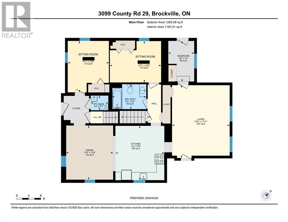 3099 County 29 Road, Brockville, Ontario  K6T 1A2 - Photo 28 - 1405093