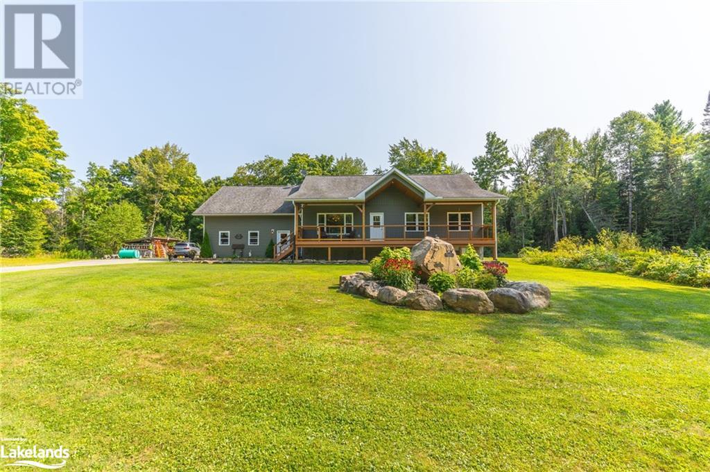 2538 Gelert Road, Haliburton, Ontario  K0M 2K0 - Photo 2 - 40634796