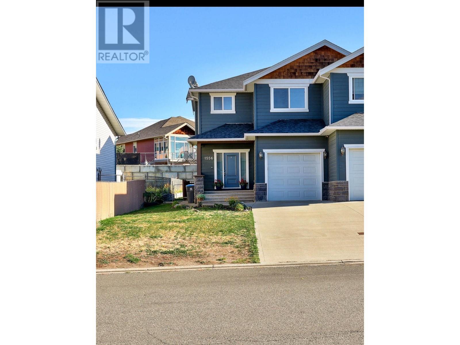 1556 BANN STREET, merritt, British Columbia