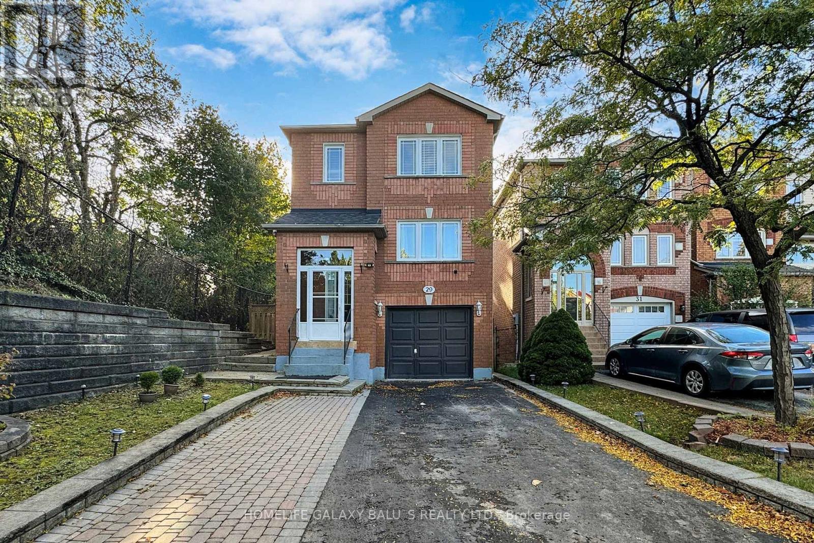 29 KILSYTH DRIVE, toronto (centennial scarborough), Ontario