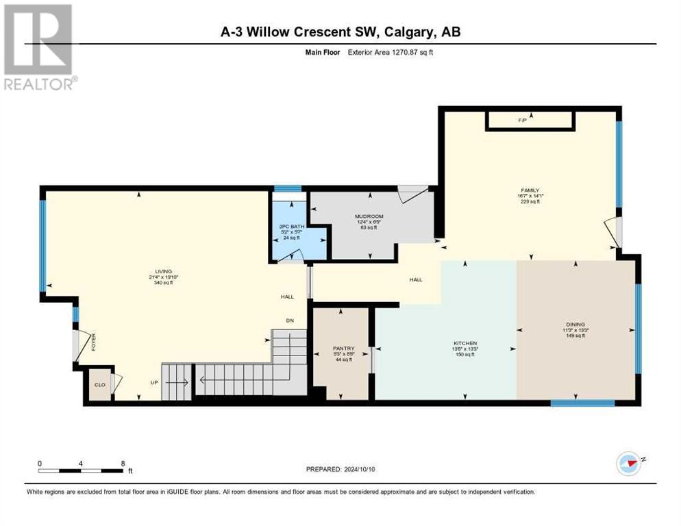 3a Willow Crescent Sw, Calgary, Alberta  T3C 3B8 - Photo 47 - A2172542