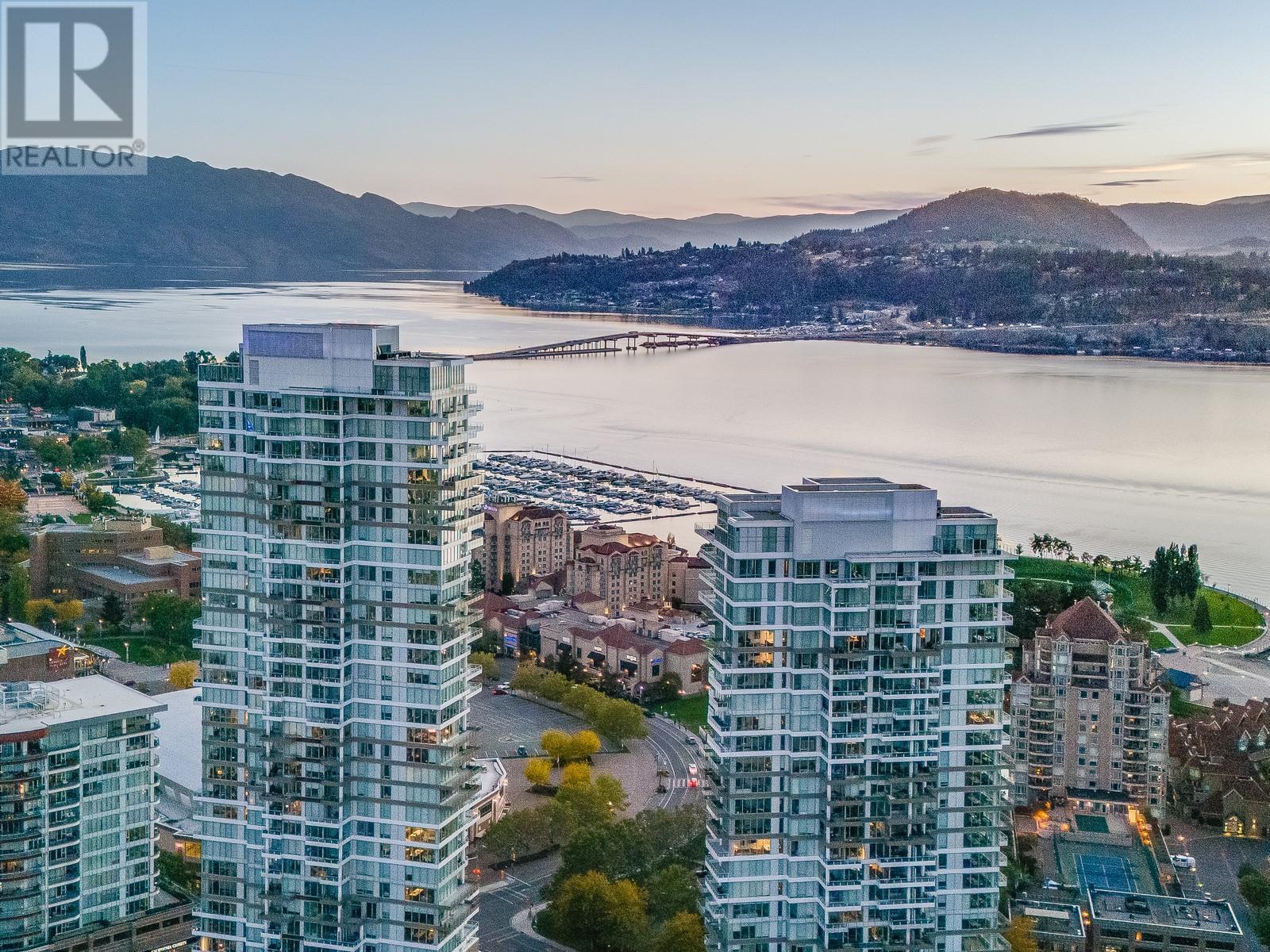 1181 Sunset Drive Unit# 2502 Kelowna