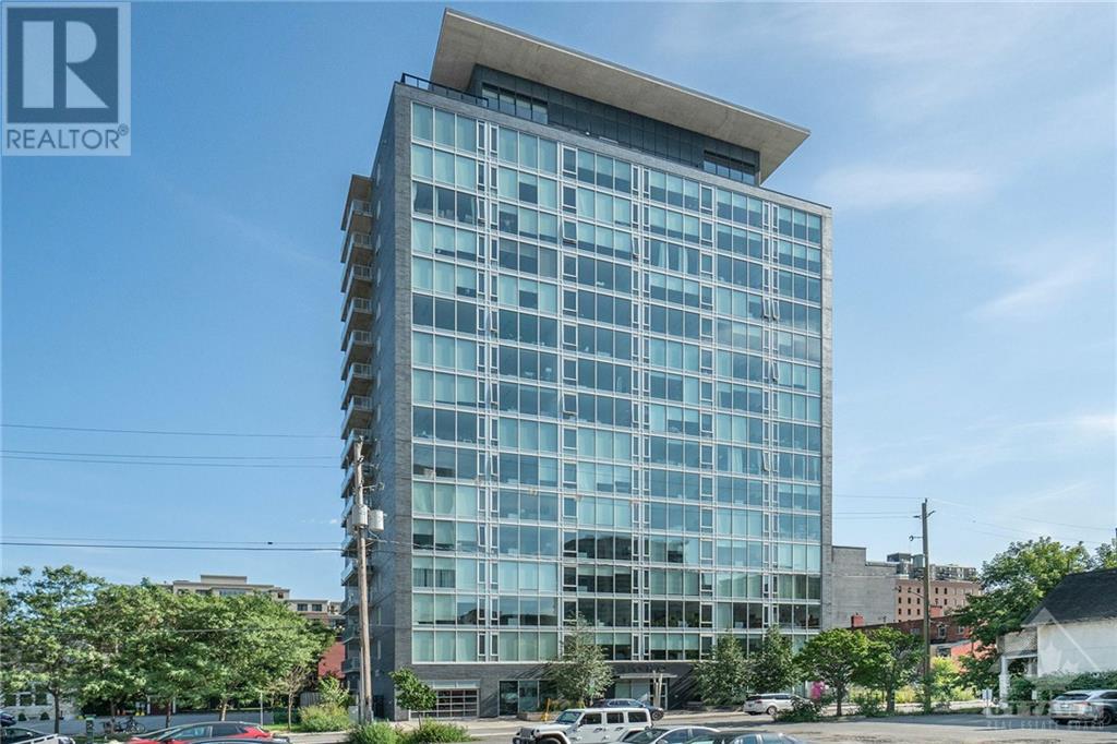 300 LISGAR STREET UNIT402 Ottawa