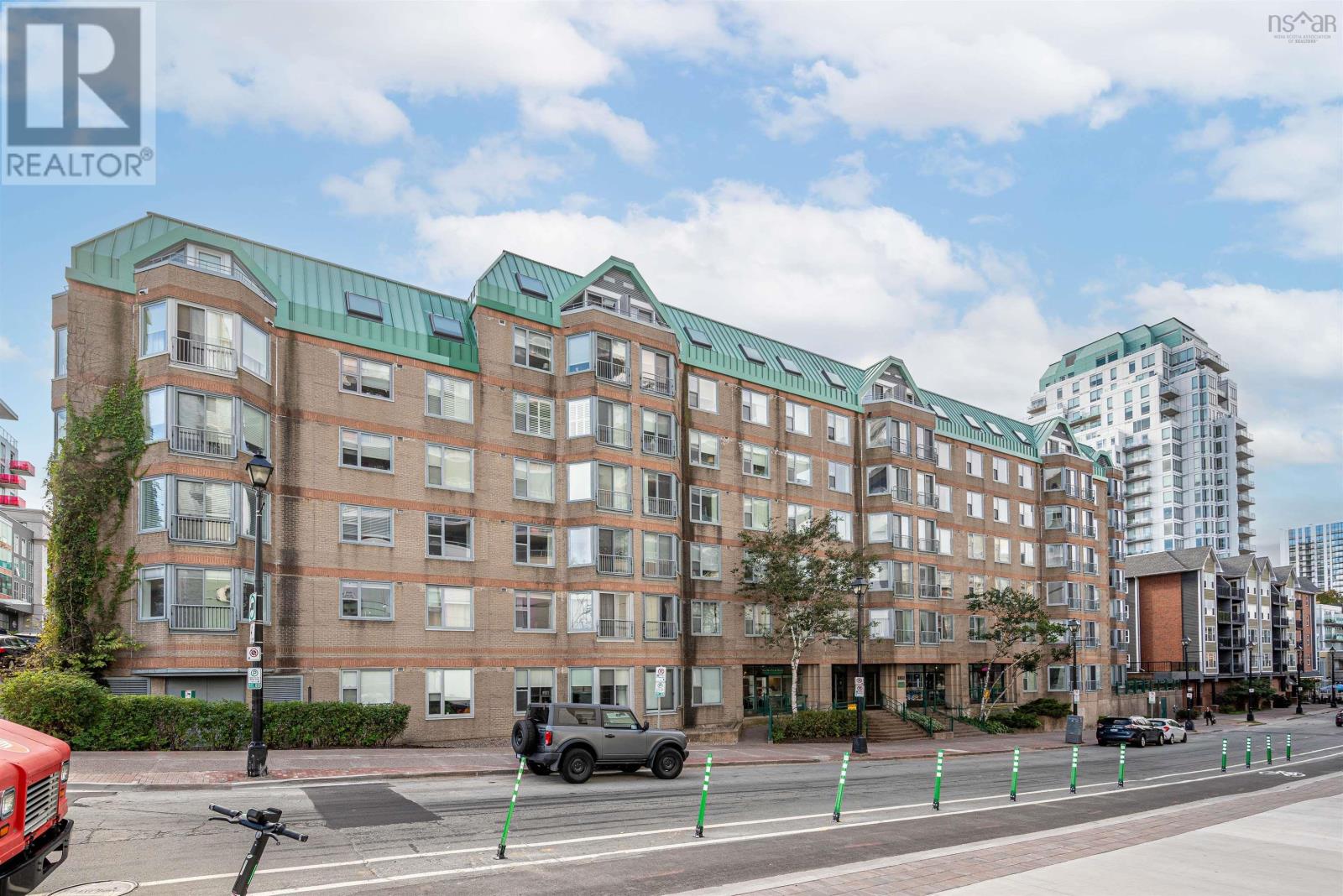 304 1326 Lower Water Street, Halifax, Nova Scotia  B3J 3R3 - Photo 2 - 202424505