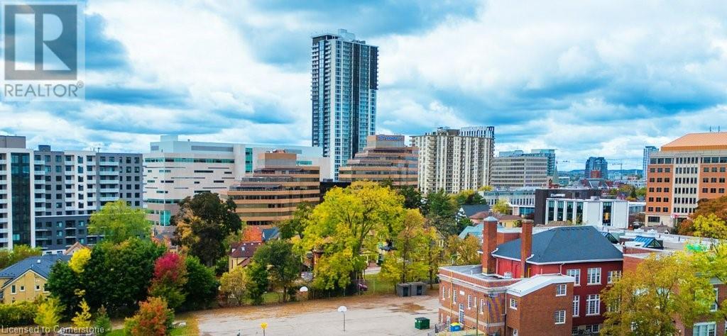 60 FREDERICK Street Unit# 1805, Kitchener, Ontario
