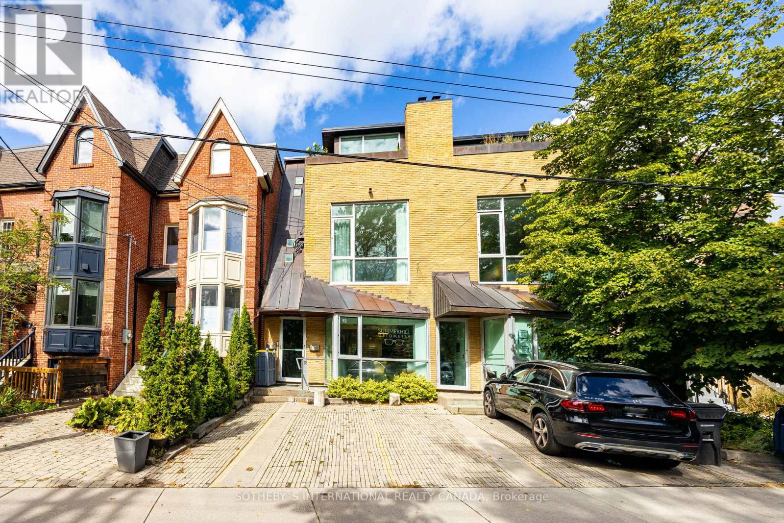 Upper - 92 Shaftesbury Avenue, Toronto, Ontario  M4T 1A5 - Photo 2 - C9380539