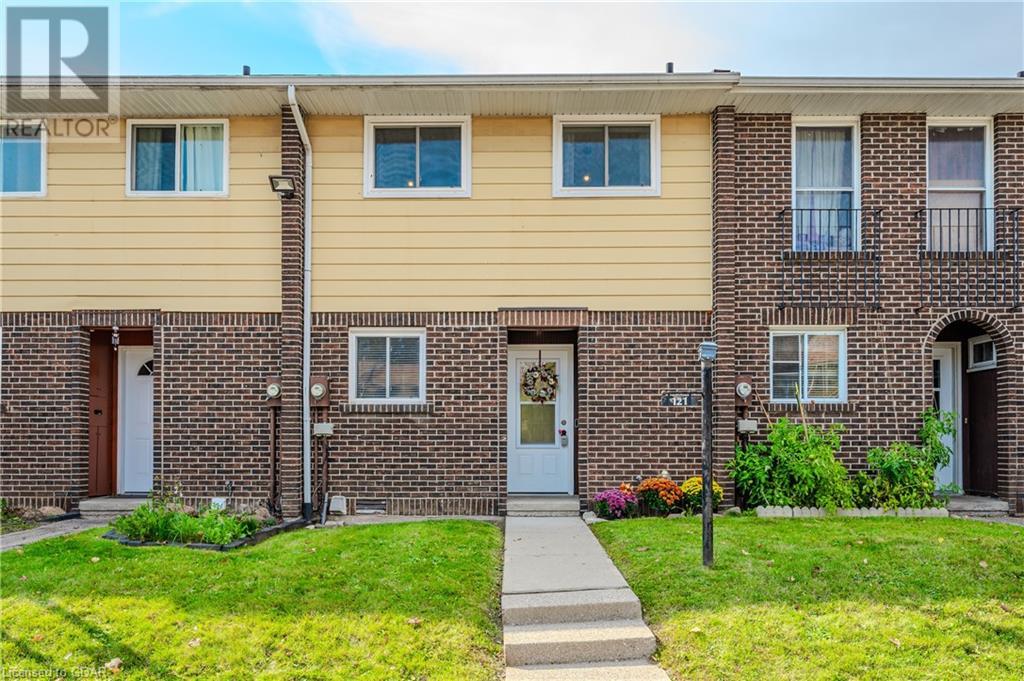 31 Greengate Road Unit# 121, Guelph, Ontario  N1H 6R3 - Photo 31 - 40661477